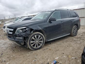  Salvage Mercedes-Benz G-Class