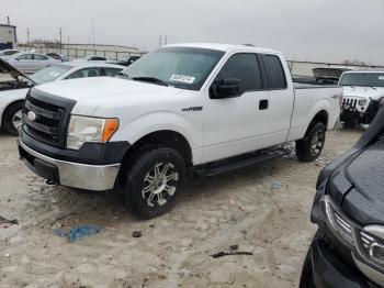  Salvage Ford F-150