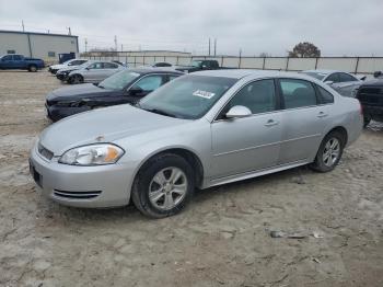  Salvage Chevrolet Impala