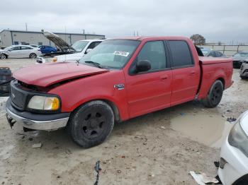  Salvage Ford F-150