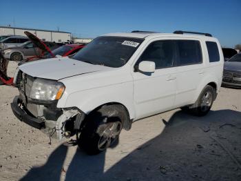  Salvage Honda Pilot