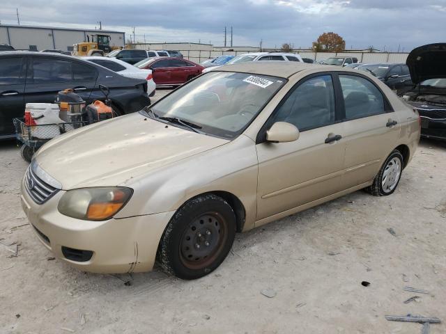  Salvage Kia Spectra