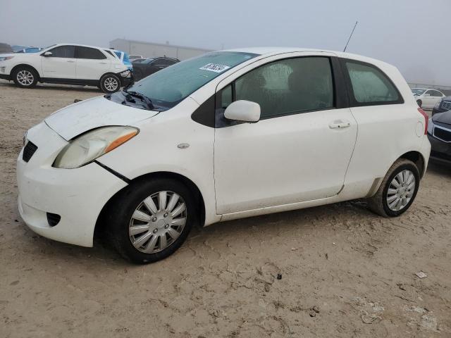  Salvage Toyota Yaris