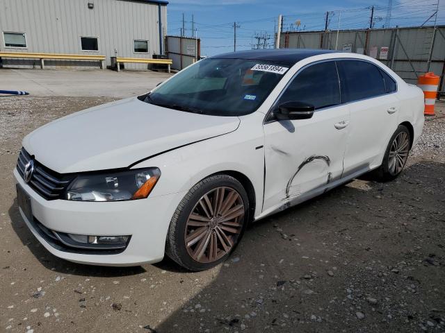  Salvage Volkswagen Passat