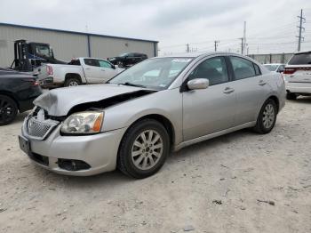  Salvage Mitsubishi Galant