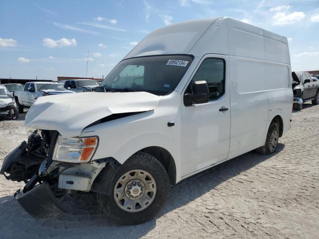  Salvage Nissan Nv