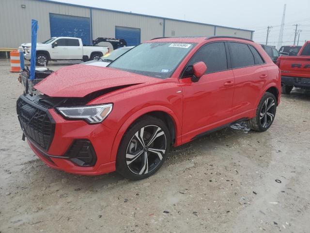  Salvage Audi Q3