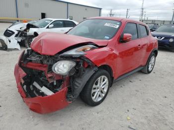  Salvage Nissan JUKE