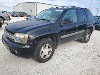  Salvage Chevrolet Trailblazer