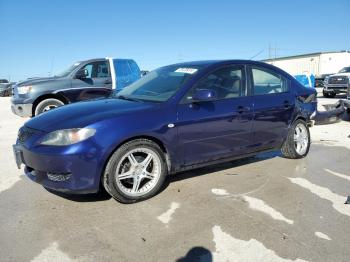  Salvage Mazda 3