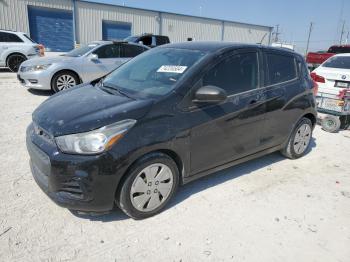  Salvage Chevrolet Spark