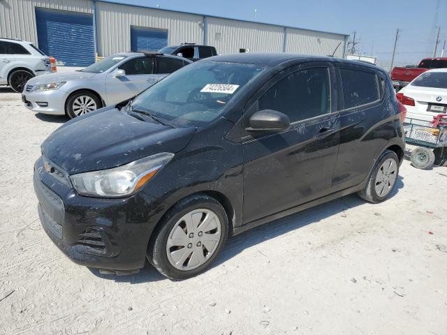  Salvage Chevrolet Spark