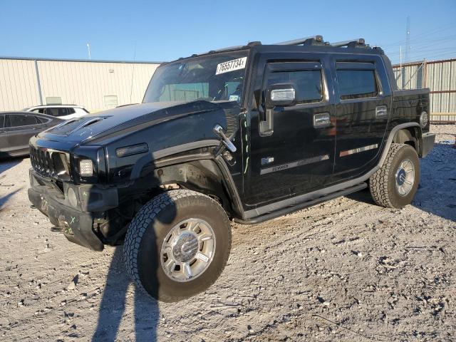  Salvage HUMMER H2