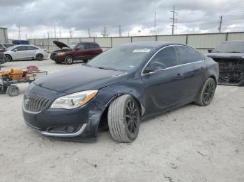  Salvage Buick Regal