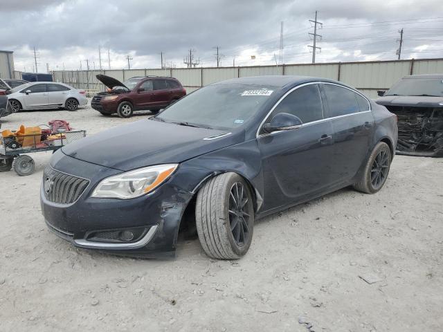  Salvage Buick Regal