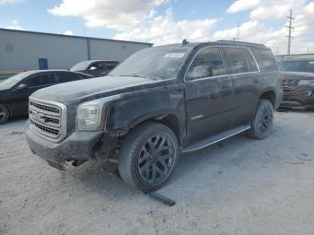  Salvage GMC Yukon