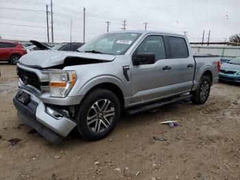  Salvage Ford F-150