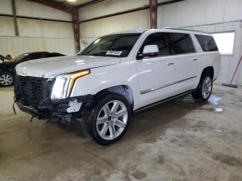  Salvage Cadillac Escalade