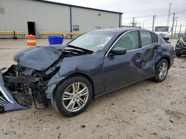  Salvage INFINITI G25