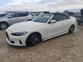  Salvage BMW 4 Series