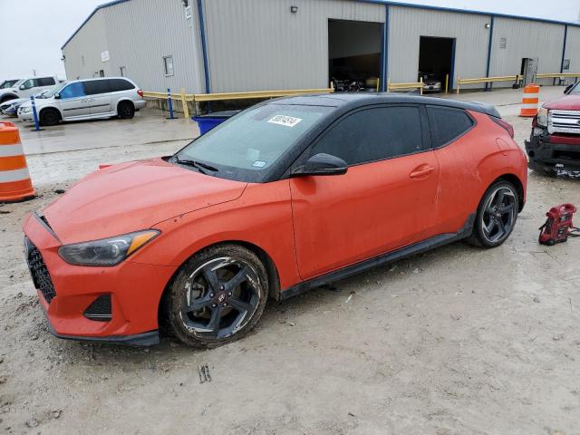  Salvage Hyundai VELOSTER