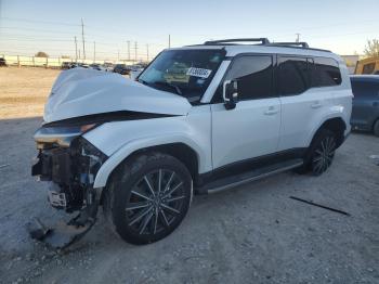  Salvage Lexus Gx