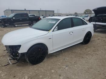  Salvage Audi S4