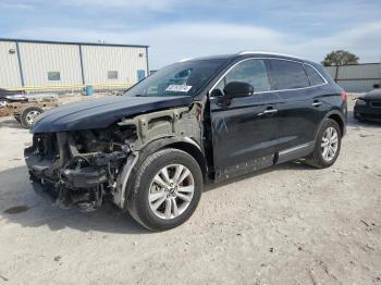  Salvage Lincoln MKX