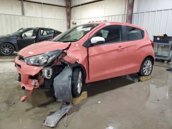  Salvage Chevrolet Spark