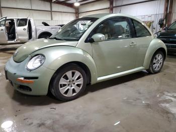  Salvage Volkswagen Beetle