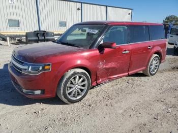  Salvage Ford Flex