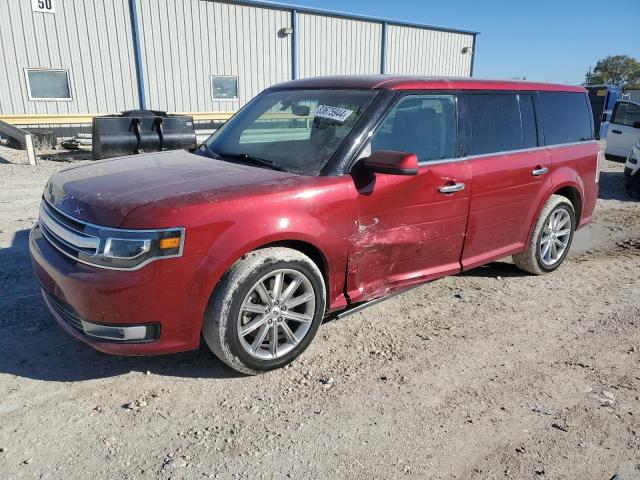  Salvage Ford Flex