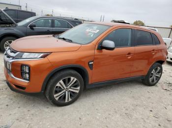  Salvage Mitsubishi Outlander