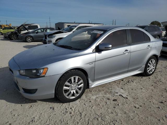  Salvage Mitsubishi Lancer