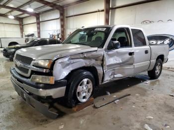  Salvage Chevrolet Silverado