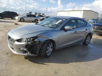  Salvage Mazda 3