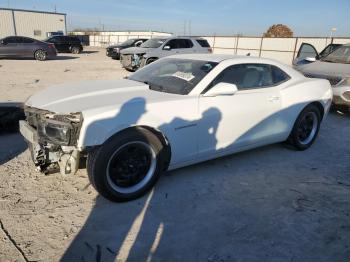  Salvage Chevrolet Camaro