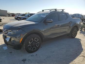  Salvage Hyundai SANTA CRUZ