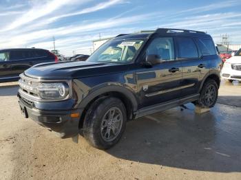  Salvage Ford Bronco