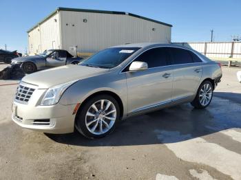  Salvage Cadillac XTS