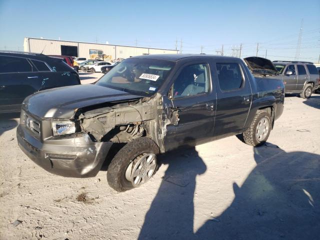  Salvage Honda Ridgeline