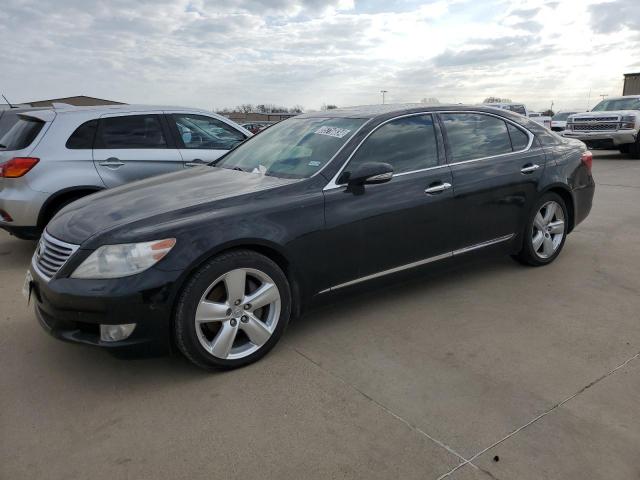  Salvage Lexus LS