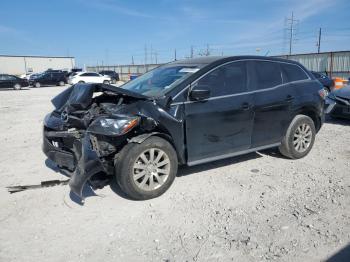  Salvage Mazda Cx