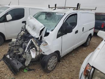  Salvage Nissan Nv