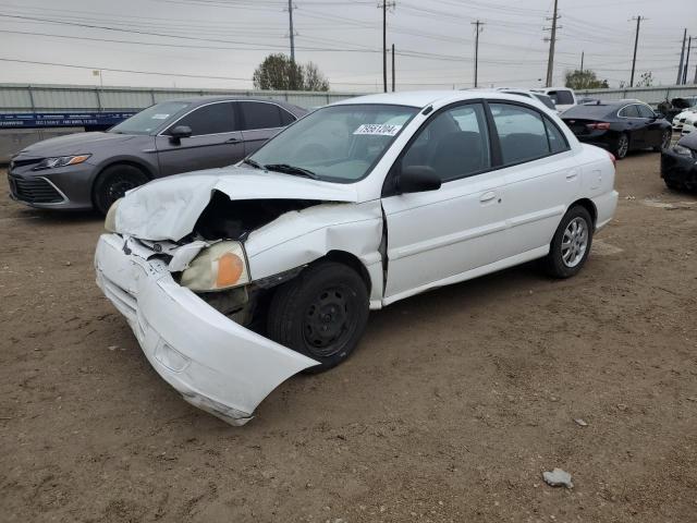  Salvage Kia Rio