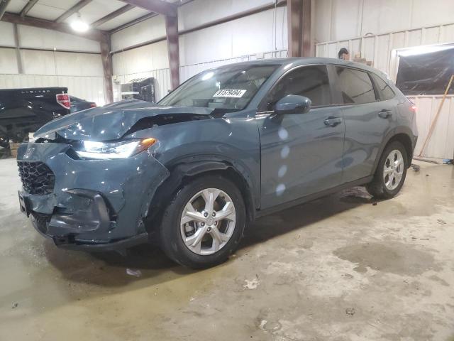  Salvage Honda HR-V