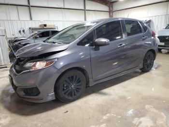  Salvage Honda Fit