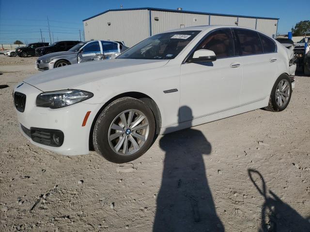  Salvage BMW 5 Series