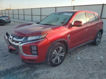  Salvage Mitsubishi Outlander