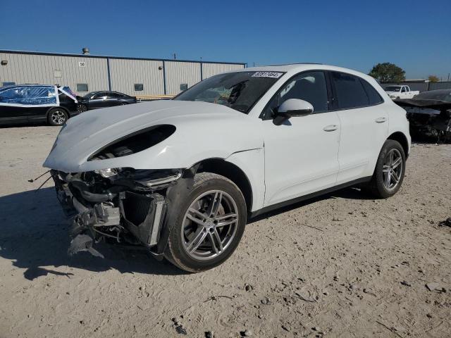  Salvage Porsche Macan